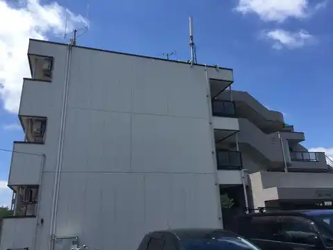 パリッシュ野川