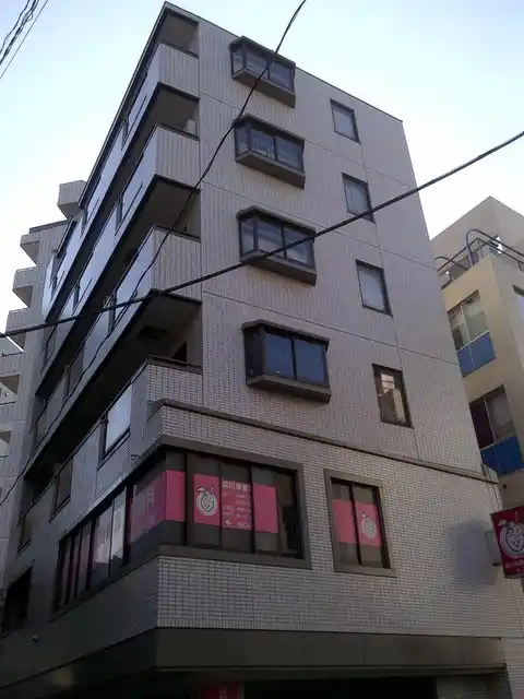 深川ユニハイツ