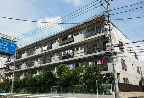 エンゼルハイム妙蓮寺