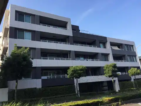 ライオンズ港北ニュータウン オーセンティックハウス