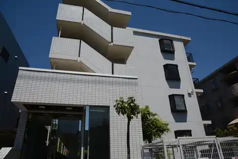 第3レジデンス日吉