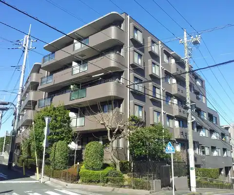 シーアイマンション鷺沼