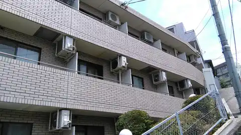 ペガサスマンション百合丘