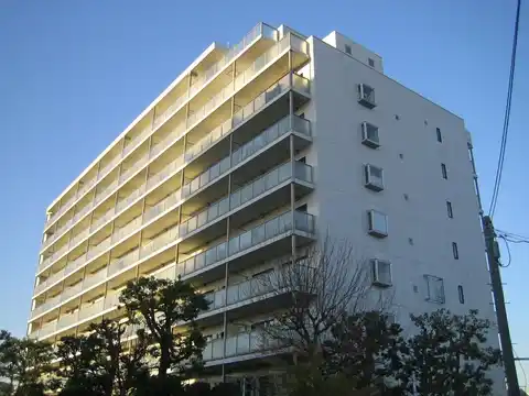 ニューシティ東戸塚南の街4号館