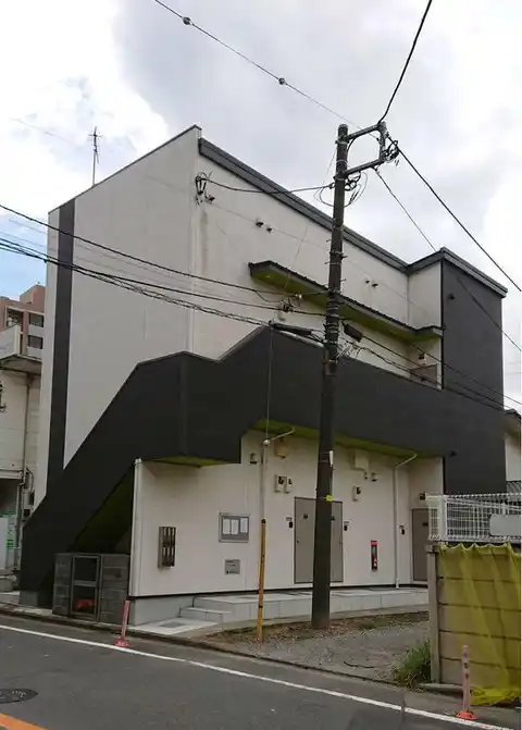 柏セントラルハウス