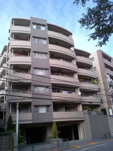 ファミールグラン本郷弥生坂