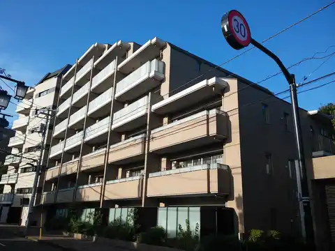 ザ・パークハウス国分寺緑邸