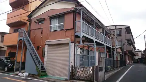 高橋ハイツ