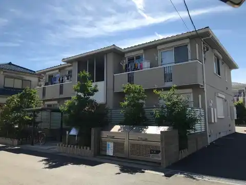 ローゼンハイムB棟