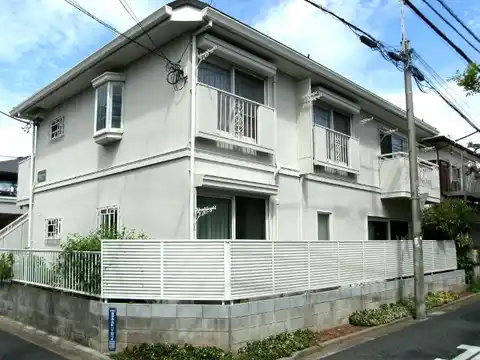 武蔵野ハイム