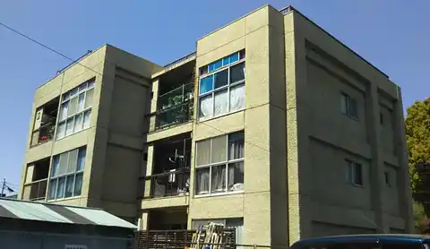葵マンション