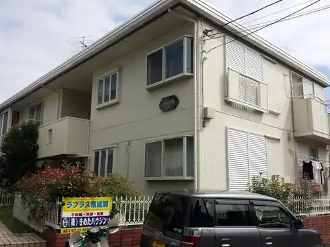 ラプラス南成瀬