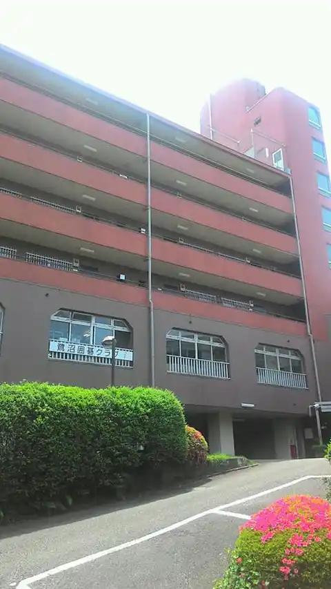 シャンボール鷺沼