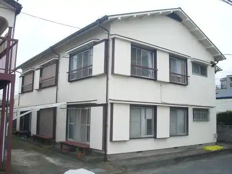 コーポ鈴蘭