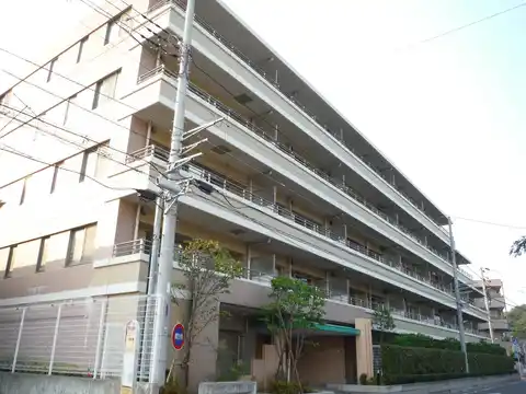 鎌倉玉縄ホームズ弐番館