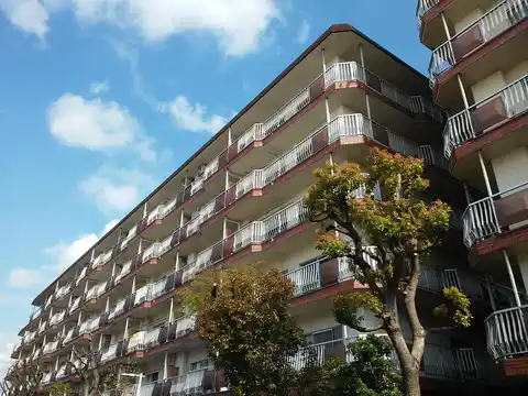 ライオンズマンション調布A棟