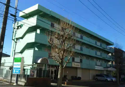 森田第一ビルサンコート桂台