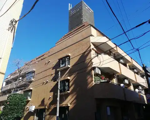 ライオンズマンション幡ケ谷