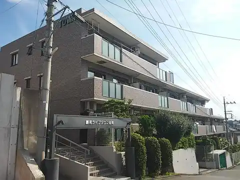 藤和ライブタウン座間