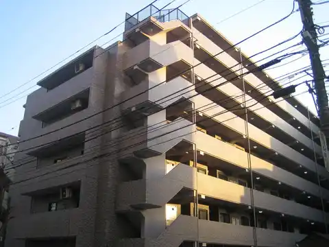 コスモ横浜星川