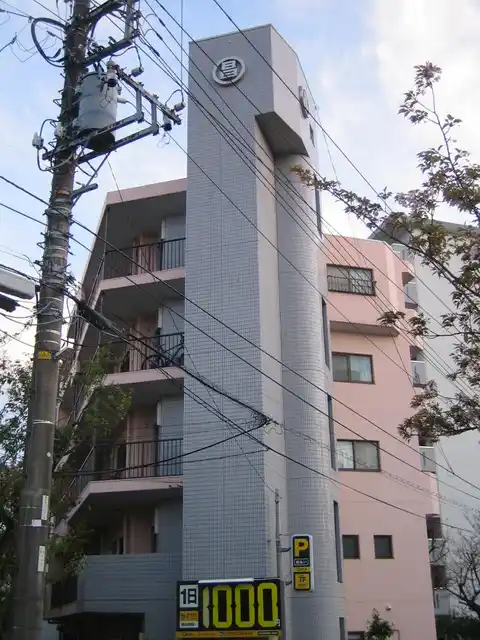 チェリーコート岡野横浜加藤ビル
