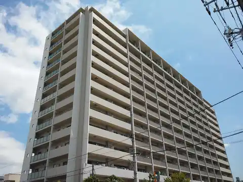 コスモシティ元住吉ガーデンフォート