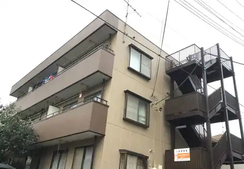 堀内マンション