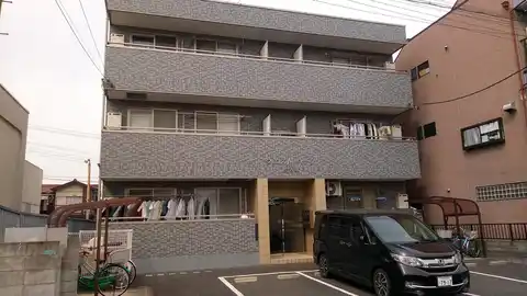 ウエストハイツ上青木