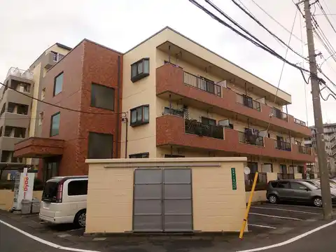 グリーンキャッスル