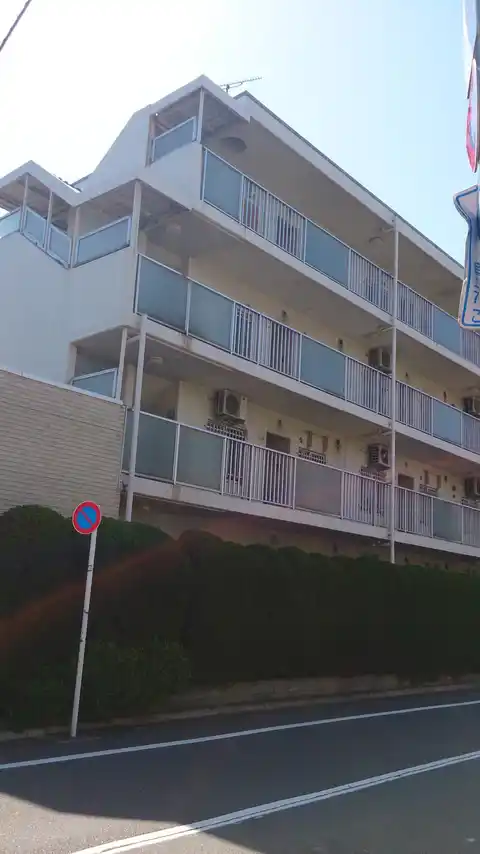第一萩中マンション