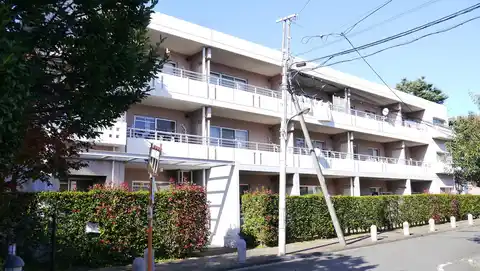 URシティコート立川曙町