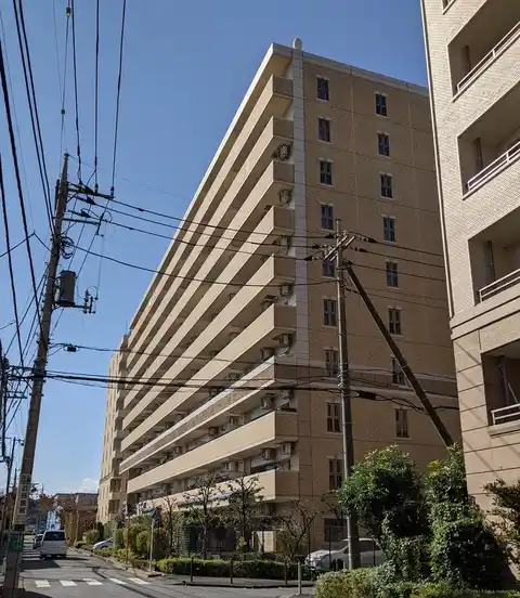 グランシティレイディアント東京ウエスト