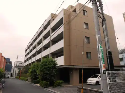 シティホームズ狛江中和泉