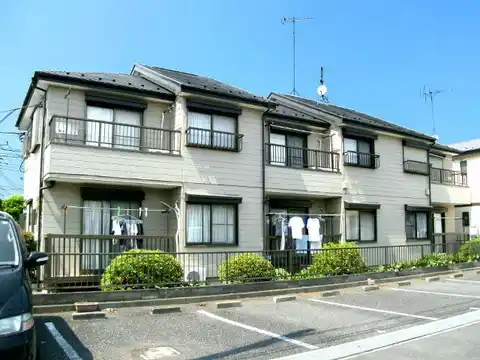 レジデンスひばり