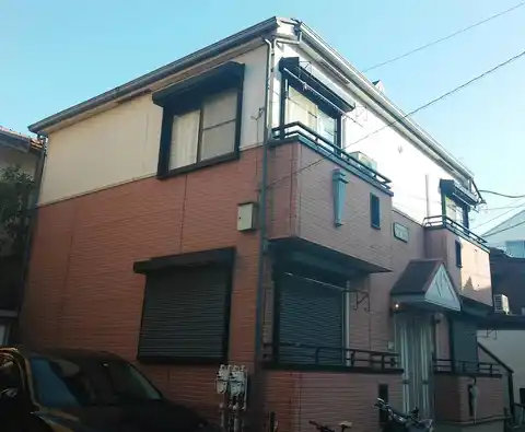 タートルヒルズ日吉