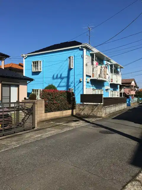 ハイツプレスト