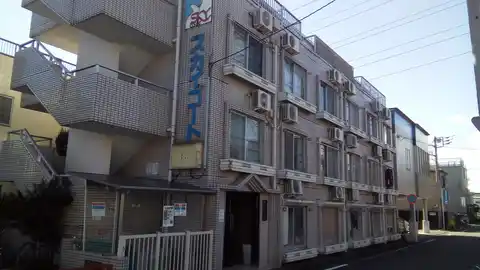 スカイコート矢部第1