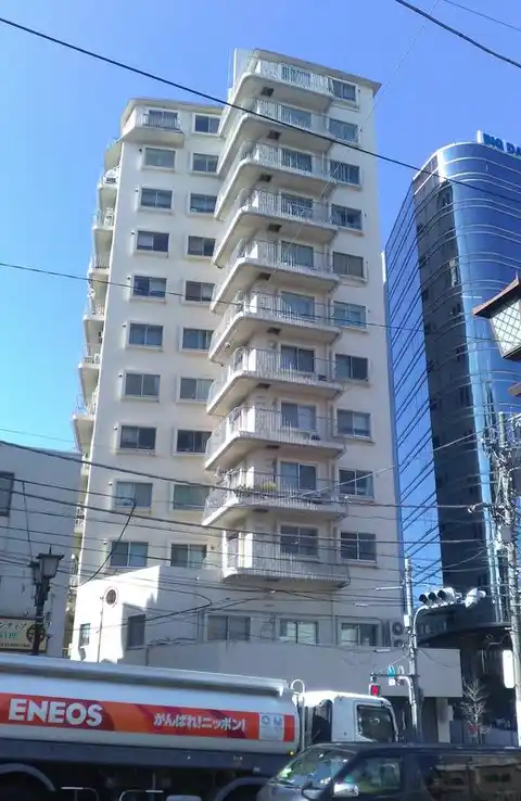 妙義坂マンション