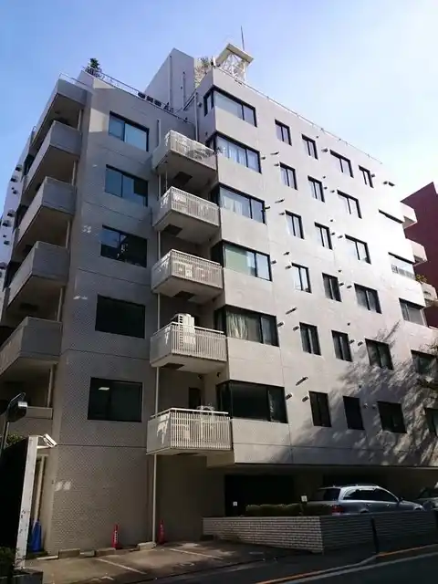 麹町パークマンション