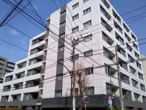 ジオ門前仲町冬木