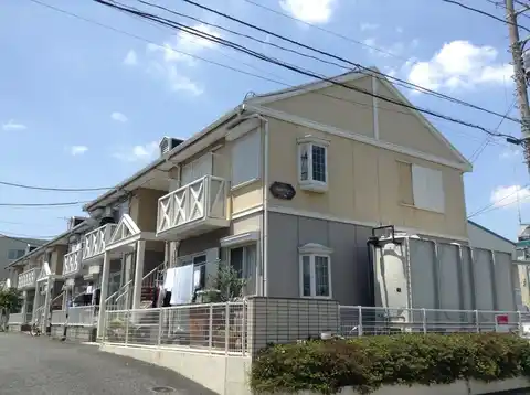 ウエストランドA棟