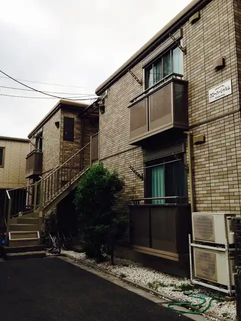 クローバーシャルム