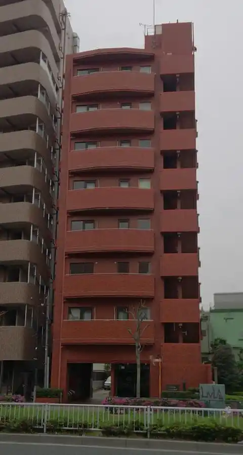 シャルム萩中