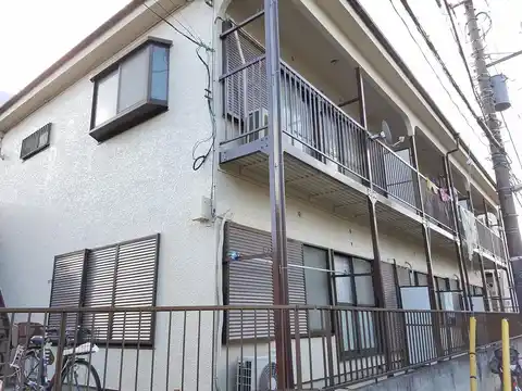 第2小山ハイツ