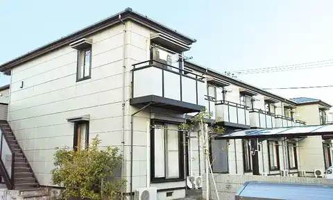 リンデンハイム1号館