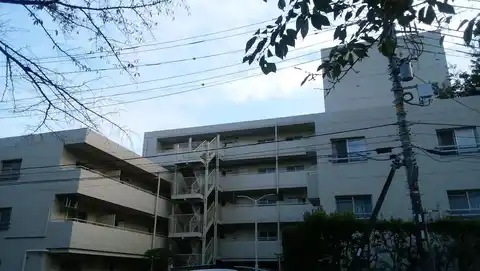 パークハイム府中