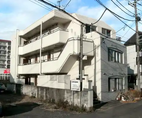 ホワイトレヂオンス久米川