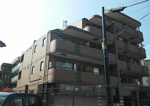 グリフォーネ横浜・妙蓮寺