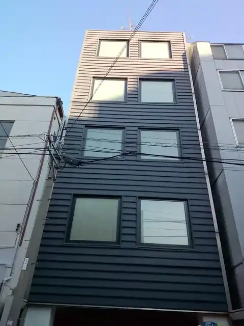 マーサアパートメントハウス