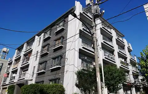 西落合苑